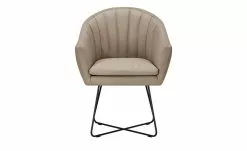 Berger & Rath Kufenstuhl Leder Lanx | Dunkelbeige -Stühle Verkäufe 2023 14307340 5 202102152236