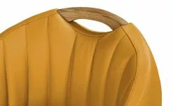Berger & Rath Polsterstuhl mit Armlehne Lanx | Mustard (Senfgelb) -Stühle Verkäufe 2023 14307343 5 202102152236