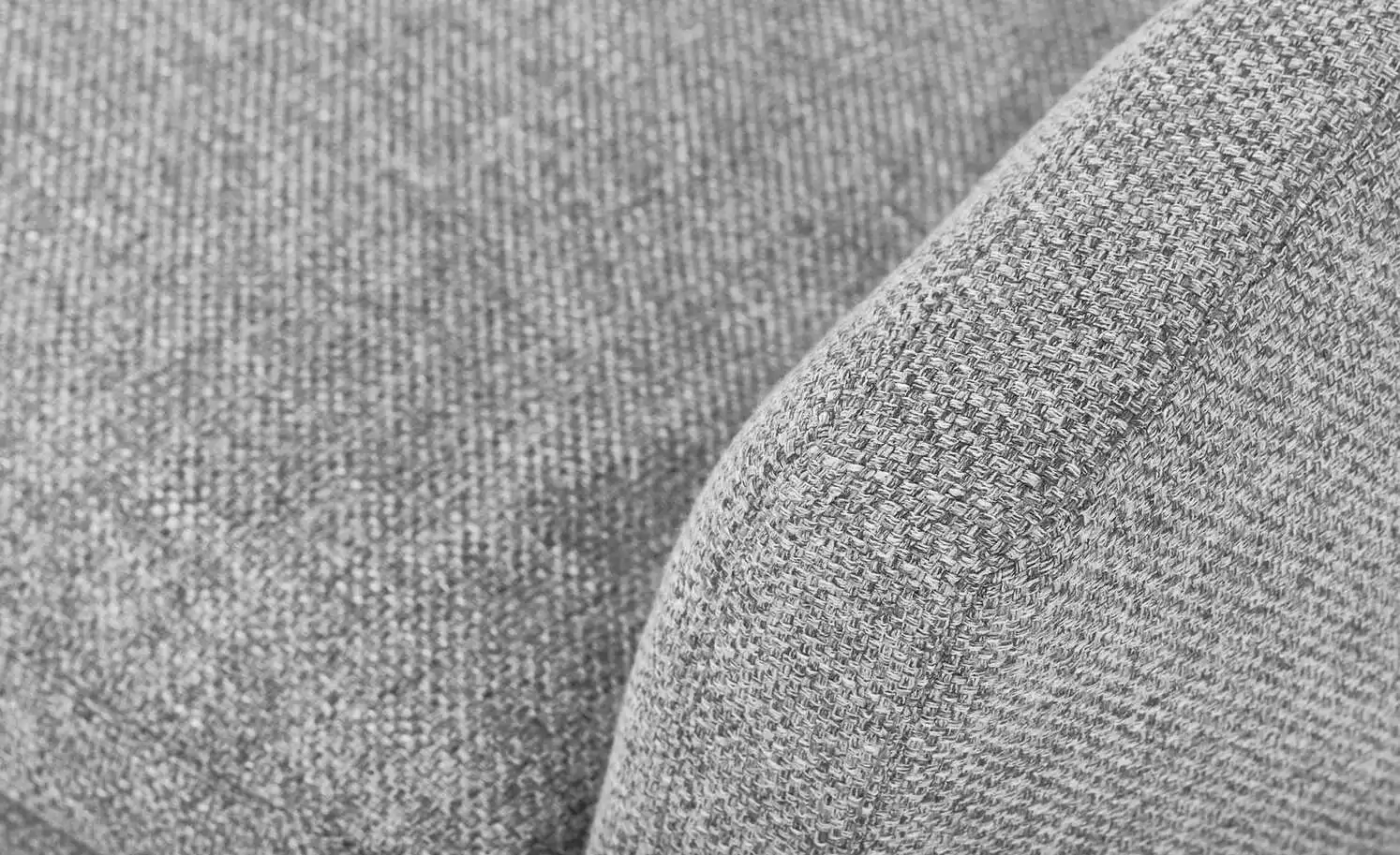 Berger & Rath Polsterstuhl mit Armlehne Lanx | Grau Londra (Hellgrau) 8 Berger & Rath Polsterstuhl mit Armlehne Lanx | Grau Londra (Hellgrau) – Bild 6