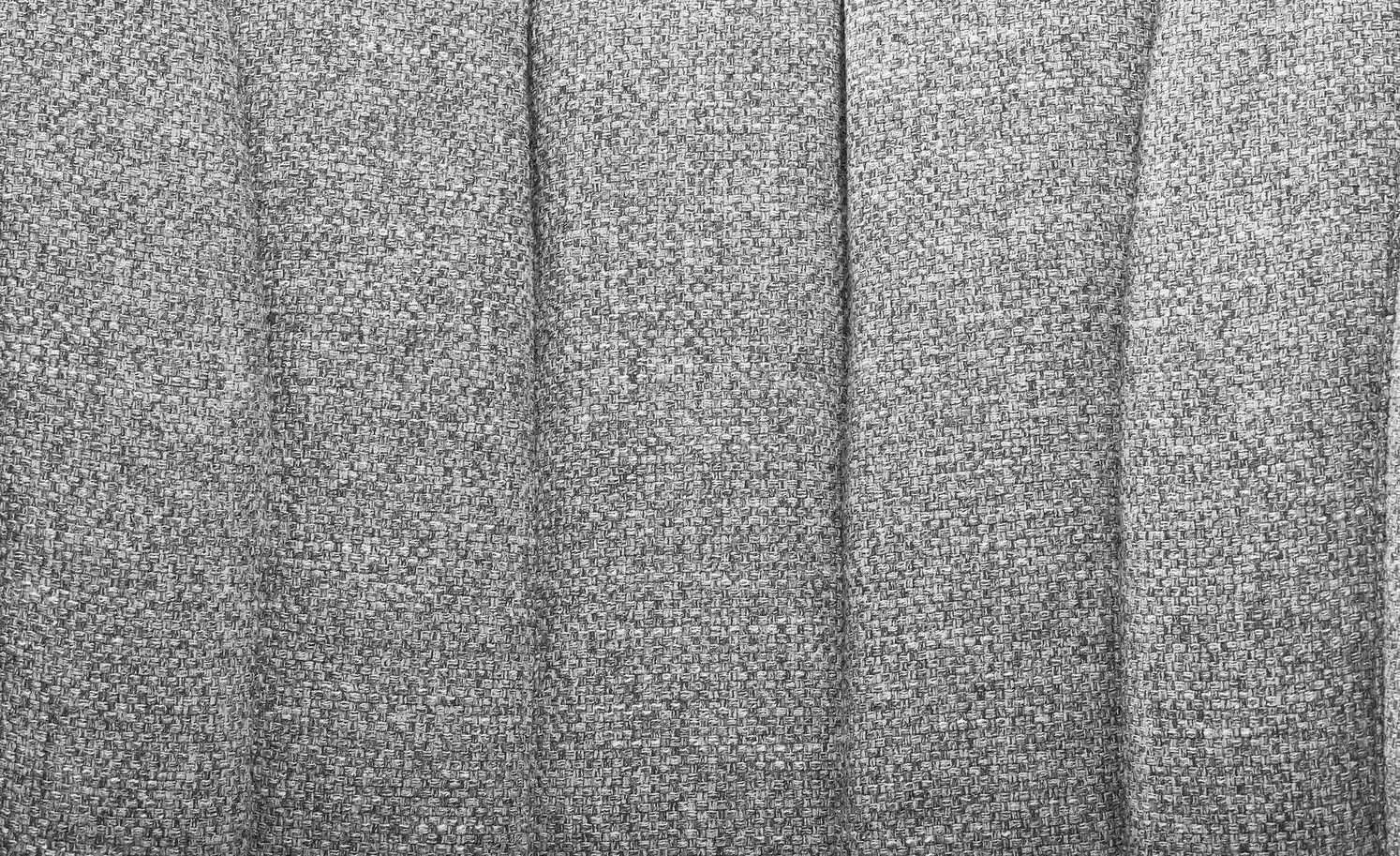 Berger & Rath Polsterstuhl mit Armlehne Lanx | Grau Londra (Hellgrau) 9 Berger & Rath Polsterstuhl mit Armlehne Lanx | Grau Londra (Hellgrau) – Bild 7