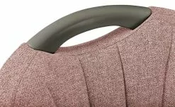 Berger & Rath Polsterstuhl mit Armlehne Lanx | Salmon (Rot) Londra (Hellgrau) -Stühle Verkäufe 2023 14307356 3 202102152236