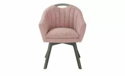 Berger & Rath Polsterstuhl mit Armlehne Lanx | Salmon (Rot) Londra (Hellgrau) -Stühle Verkäufe 2023 14307356 6 202102152236