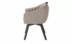 Berger & Rath Polsterstuhl mit Armlehne Lanx | Hellbraun Anthrazit -Stühle Verkäufe 2023 14307359 2 202102152236