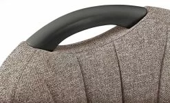 Berger & Rath Polsterstuhl mit Armlehne Lanx | Hellbraun Anthrazit -Stühle Verkäufe 2023 14307359 3 202102152236