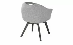 Berger & Rath Polsterstuhl mit Armlehne Lanx | Grau Anthrazit -Stühle Verkäufe 2023 14307360 5 202102152236