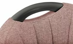 Berger & Rath Polsterstuhl mit Armlehne Lanx | Salmon (Rot) Anthrazit -Stühle Verkäufe 2023 14307361 5 202102152236