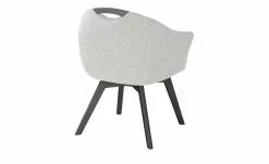 Berger & Rath Polsterstuhl mit Armlehne Lanx | Silver (Hellgrau) Anthrazit -Stühle Verkäufe 2023 14307363 3 202102152236