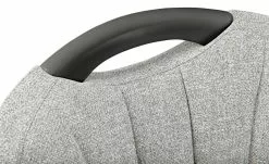 Berger & Rath Polsterstuhl mit Armlehne Lanx | Silver (Hellgrau) Anthrazit -Stühle Verkäufe 2023 14307363 4 202102152236