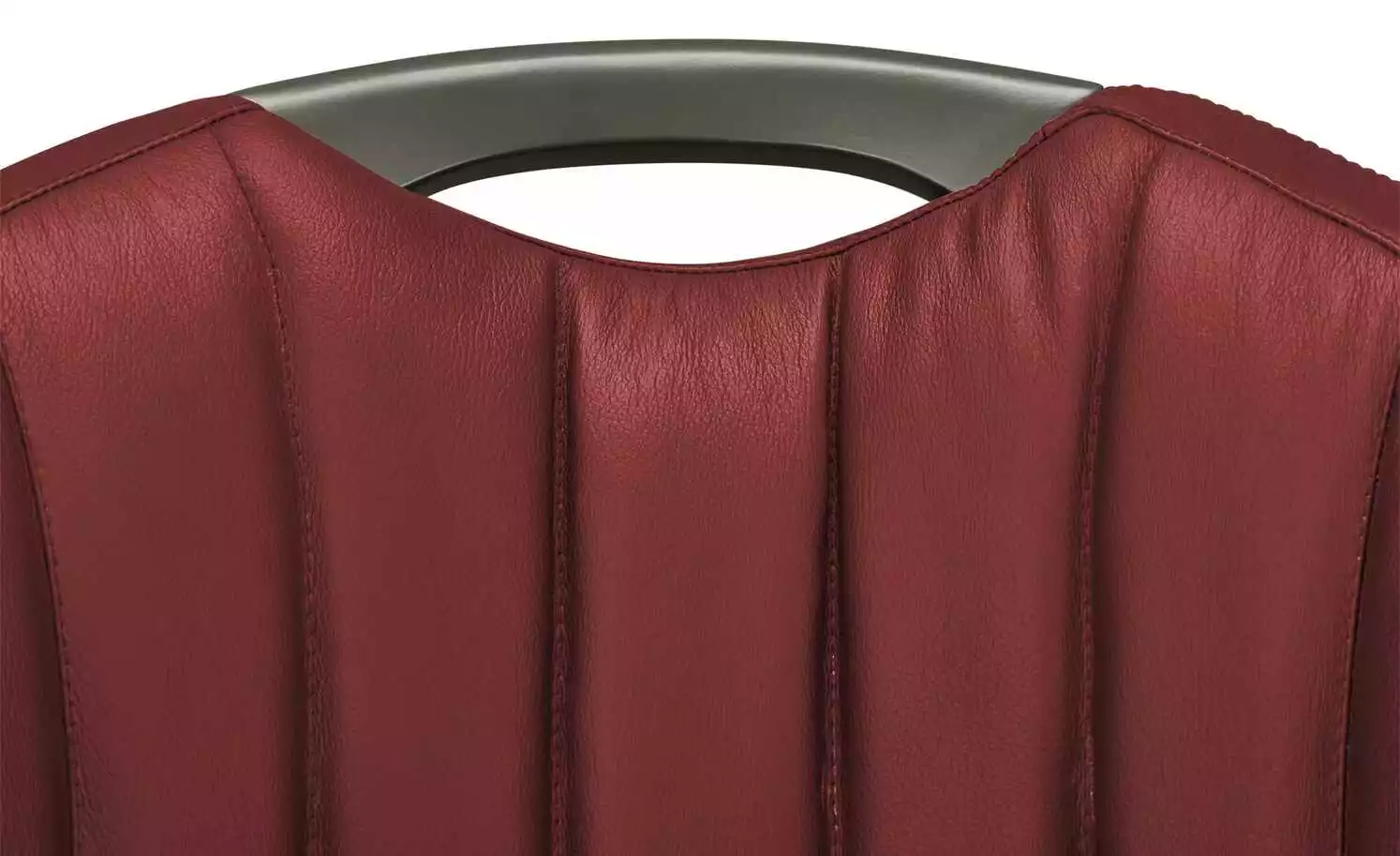 Berger & Rath Polsterstuhl mit Armlehne Lanx | Rostrot Londra (Hellgrau) 10 Berger & Rath Polsterstuhl mit Armlehne Lanx | Rostrot Londra (Hellgrau) – Bild 8