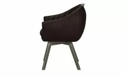 Berger & Rath Polsterstuhl mit Armlehne Lanx | Moor (Braun) Londra (Hellgrau) 14 Berger & Rath Polsterstuhl mit Armlehne Lanx | Moor (Braun) Londra (Hellgrau) -Stühle Verkäufe 2023 14307365 3 202102152236