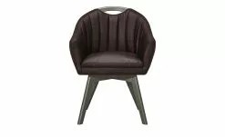 Berger & Rath Polsterstuhl mit Armlehne Lanx | Moor (Braun) Londra (Hellgrau) 15 Berger & Rath Polsterstuhl mit Armlehne Lanx | Moor (Braun) Londra (Hellgrau) -Stühle Verkäufe 2023 14307365 4 202102152236