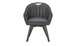 Berger & Rath Polsterstuhl mit Armlehne Lanx | Grau Londra (Hellgrau) -Stühle Verkäufe 2023 14307367 2 202102152236