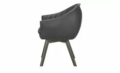 Berger & Rath Polsterstuhl mit Armlehne Lanx | Grau Londra (Hellgrau) -Stühle Verkäufe 2023 14307367 7 202102152236