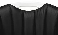 Berger & Rath Polsterstuhl mit Armlehne Lanx | Schwarz Cremeweiß -Stühle Verkäufe 2023 14307369 4 202102152236