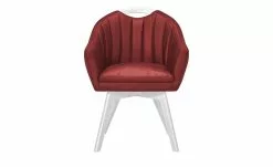 Berger & Rath Polsterstuhl mit Armlehne Lanx | Rostrot Cremeweiß -Stühle Verkäufe 2023 14307370 2 202102152236