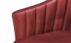 Berger & Rath Polsterstuhl mit Armlehne Lanx | Rostrot Cremeweiß -Stühle Verkäufe 2023 14307370 7 202102152236