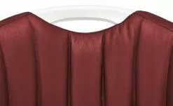 Berger & Rath Polsterstuhl mit Armlehne Lanx | Rostrot Cremeweiß -Stühle Verkäufe 2023 14307370 8 202102152236