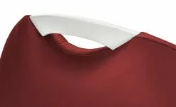 Berger & Rath Polsterstuhl mit Armlehne Lanx | Rostrot Cremeweiß -Stühle Verkäufe 2023 14307370 9 202102152236