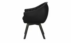 Berger & Rath Polsterstuhl mit Armlehne Lanx | Schwarz Anthrazit 13 Berger & Rath Polsterstuhl mit Armlehne Lanx | Schwarz Anthrazit -Stühle Verkäufe 2023 14307377 2 202102152236