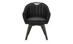 Berger & Rath Polsterstuhl mit Armlehne Lanx | Schwarz Anthrazit 19 Berger & Rath Polsterstuhl mit Armlehne Lanx | Schwarz Anthrazit -Stühle Verkäufe 2023 14307377 9 202102152236