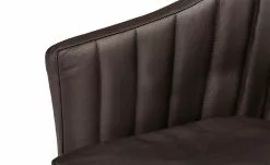 Berger & Rath Polsterstuhl mit Armlehne Lanx | Moor (Braun) Anthrazit -Stühle Verkäufe 2023 14307379 4 202102152236