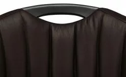 Berger & Rath Polsterstuhl mit Armlehne Lanx | Moor (Braun) Anthrazit -Stühle Verkäufe 2023 14307379 5 202102152236