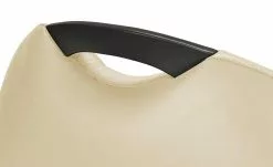 Berger & Rath Polsterstuhl mit Armlehne Lanx | Kreide (Creme) Anthrazit -Stühle Verkäufe 2023 14307380 7 202102152236