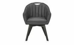 Berger & Rath Polsterstuhl mit Armlehne Lanx | Grau Anthrazit -Stühle Verkäufe 2023 14307381 9 202102152236