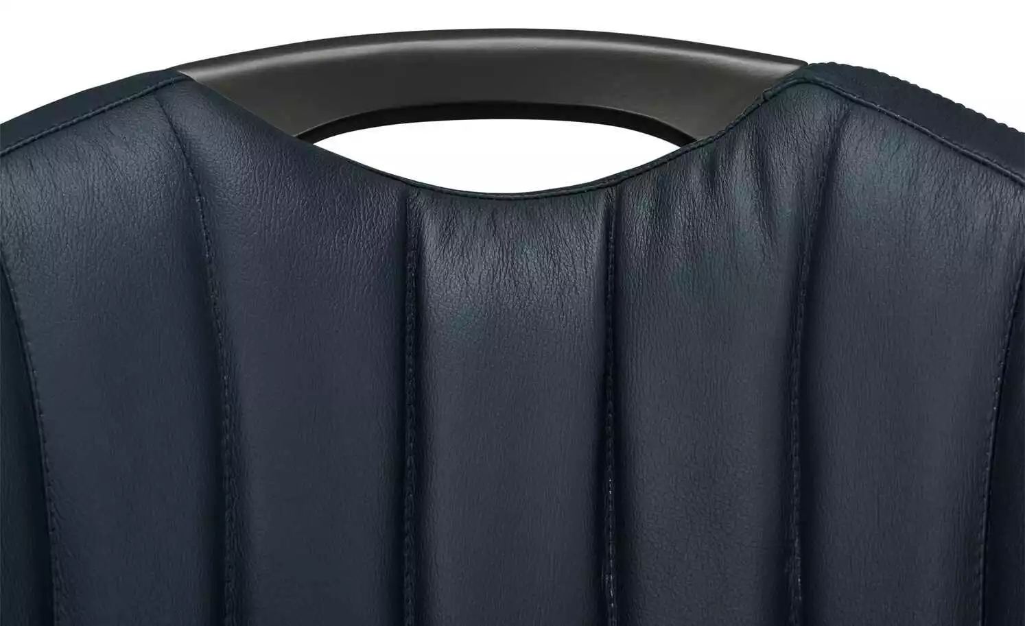 Berger & Rath Polsterstuhl mit Armlehne Lanx | Marine (Blau) Anthrazit 10 Berger & Rath Polsterstuhl mit Armlehne Lanx | Marine (Blau) Anthrazit – Bild 8