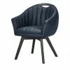 Berger & Rath Polsterstuhl mit Armlehne Lanx | Marine (Blau) Anthrazit -Stühle Verkäufe 2023 14307382 9 202102152236