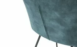 Polsterstuhl mit Armlehne Anna | Petrol 17 Polsterstuhl mit Armlehne Anna | Petrol -Stühle Verkäufe 2023 14307446 8 202101082255