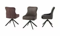 Polsterstuhl Effi | Cappuccino Nein Schräg Schwarz -Stühle Verkäufe 2023 14307515 3 202012211242