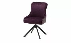 Polsterstuhl Effi | Merlot (Weinrot) Nein Schräg Schwarz -Stühle Verkäufe 2023 14307516 2 202011112249