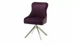 Polsterstuhl Effi | Merlot (Weinrot) Nein Schräg Edelstahl -Stühle Verkäufe 2023 14307522 4 202012211242