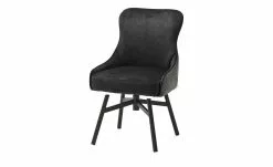 Polsterstuhl Effi | Anthrazit Nein Gerade Schwarz -Stühle Verkäufe 2023 14307529 1 202011112249