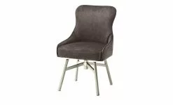 Polsterstuhl Effi | Cappuccino Nein Gerade Edelstahl -Stühle Verkäufe 2023 14307533 1 202011112249