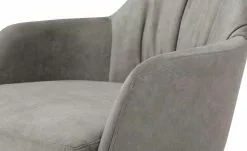 Woodford Polsterstuhl mit Armlehne Milan | Cloud Gray (Hellgrau) Schaumstoff -Stühle Verkäufe 2023 14307540 5 202102252235