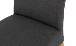 Woodford Polsterstuhl Noelle | Dunkelgrau geschwungene Naht im Rücken -Stühle Verkäufe 2023 14307548 5 202012231314