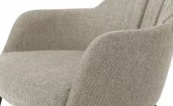 Woodford Polsterstuhl mit Armlehne Milan | Taupe Grey (Beige) Schaumstoff -Stühle Verkäufe 2023 14307551 7 202102261258