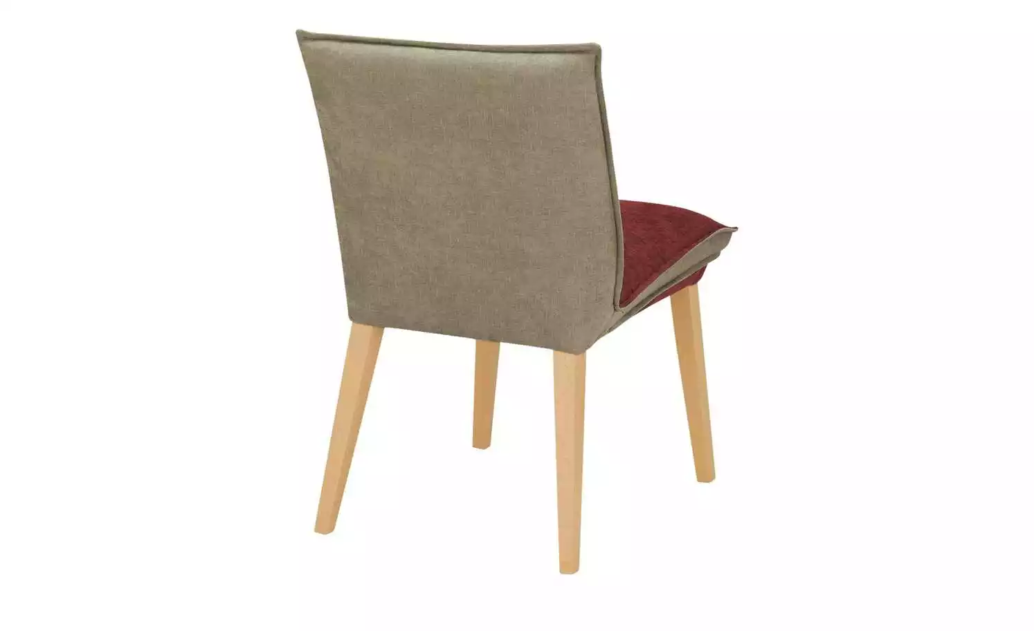 Woodford Polsterstuhl Sunna | Kombi Rosso (Rot / Beige) 10 Woodford Polsterstuhl Sunna | Kombi Rosso (Rot / Beige) – Bild 8