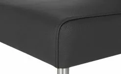 uno Leder-Freischwinger Sammy | Schwarz -Stühle Verkäufe 2023 14307589 9 202208311235