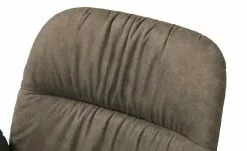 uno Polster-Armlehnstuhl Sevan | Innen: Dunkelbraun / Außen: Braun Kufe -Stühle Verkäufe 2023 14307643 6 202111021308