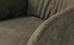 uno Polster-Armlehnstuhl Sevan | Innen: Dunkelbraun / Außen: Braun Kufe -Stühle Verkäufe 2023 14307643 8 202111021308