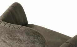 uno Polster-Armlehnstuhl Sevan | Innen: Dunkelbraun / Außen: Braun Kufe -Stühle Verkäufe 2023 14307643 9 202111021308