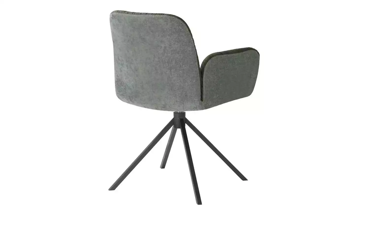 uno Polster-Armlehnstuhl Sevan | Innen: Dunkelgrau / Außen: Hellgrau 4-Fuß, drehbar 12 uno Polster-Armlehnstuhl Sevan | Innen: Dunkelgrau / Außen: Hellgrau 4-Fuß, drehbar – Bild 10