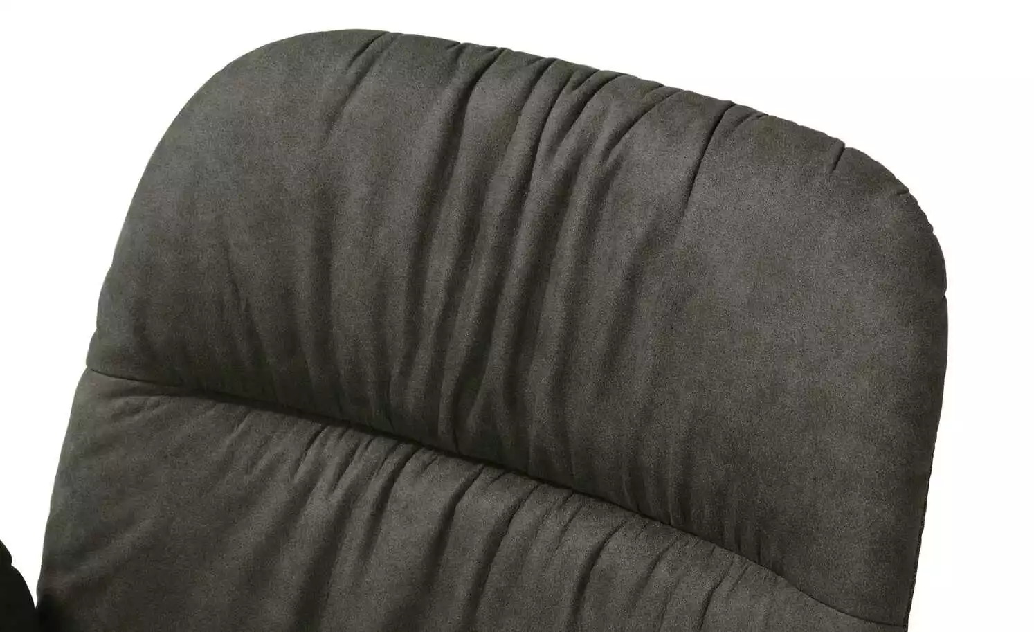 uno Polster-Armlehnstuhl Sevan | Innen: Dunkelgrau / Außen: Hellgrau 4-Fuß, drehbar 4 uno Polster-Armlehnstuhl Sevan | Innen: Dunkelgrau / Außen: Hellgrau 4-Fuß, drehbar – Bild 2