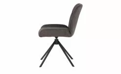 uno Polsterstuhl drehbar Shanti | Anthrazit -Stühle Verkäufe 2023 14307649 2 202105172232