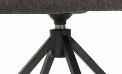 uno Polsterstuhl drehbar Shanti | Anthrazit -Stühle Verkäufe 2023 14307649 3 202105172232