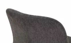 uno Polsterstuhl drehbar Shanti | Anthrazit -Stühle Verkäufe 2023 14307649 4 202105172232