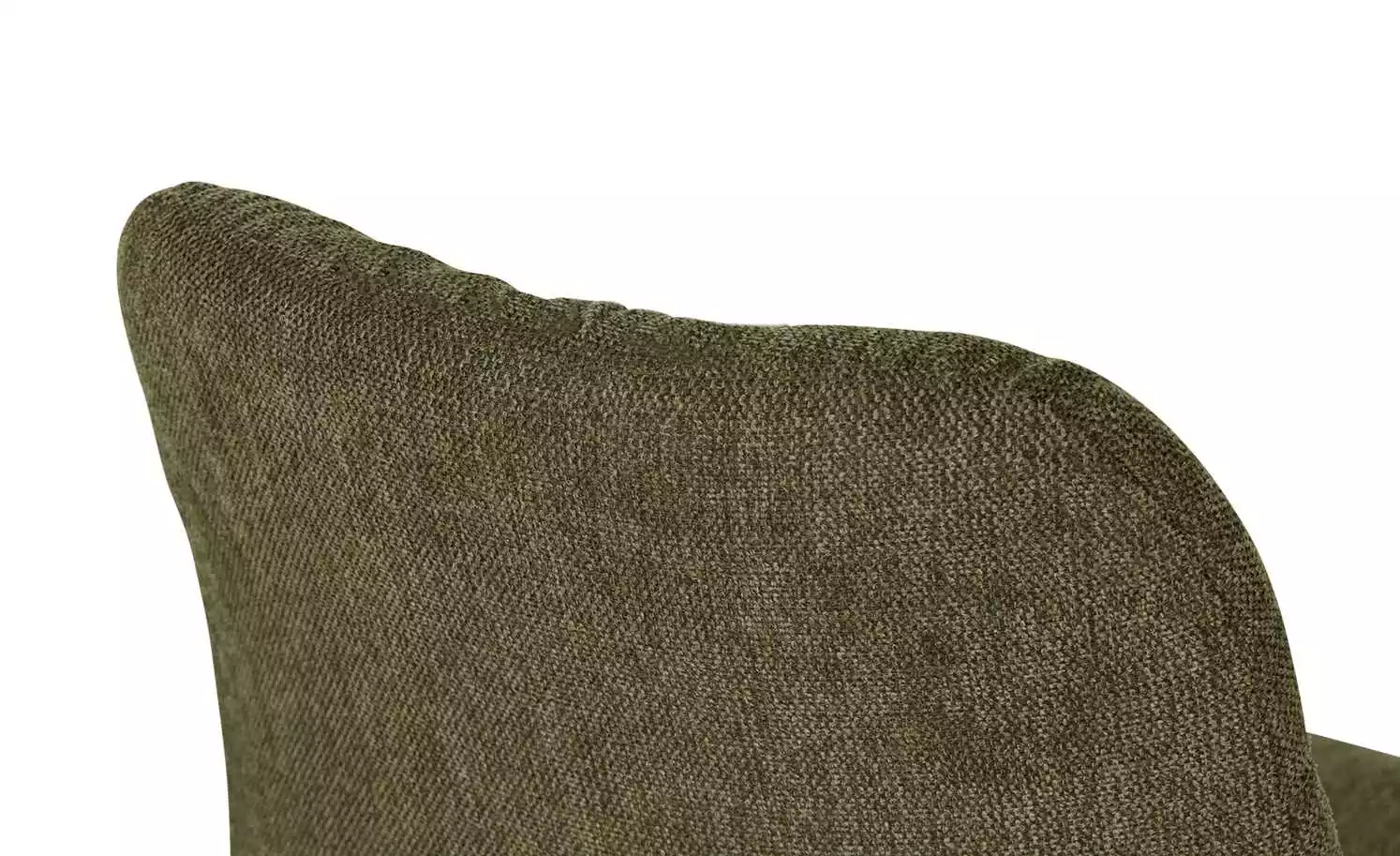 uno Polsterstuhl drehbar Shanti | Grün 12 uno Polsterstuhl drehbar Shanti | Grün – Bild 10